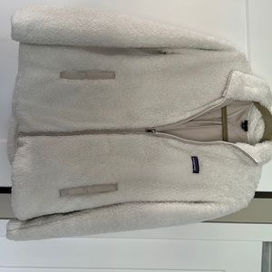 Patagonia Women Los Gator Fleece Jacket